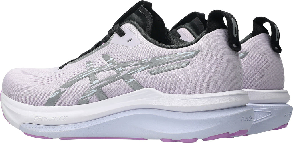 Asics Gel Kayano 33 Lite-Show Women's Running Shoes - Purple | Running & Training