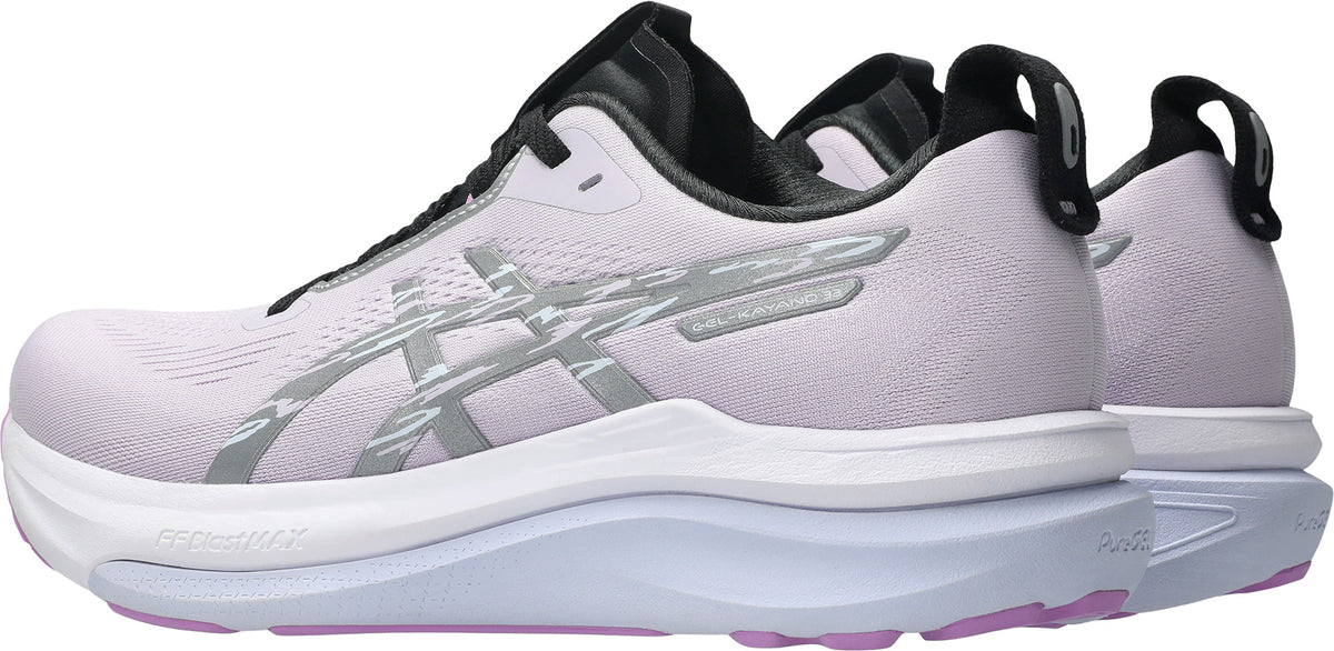 Asics Gel Kayano 33 Lite-Show Women's Running Shoes - Purple | Running & Training