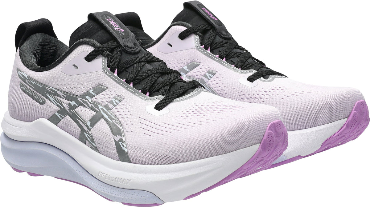 Asics Gel Kayano 33 Lite-Show Women's Running Shoes - Purple | Running & Training