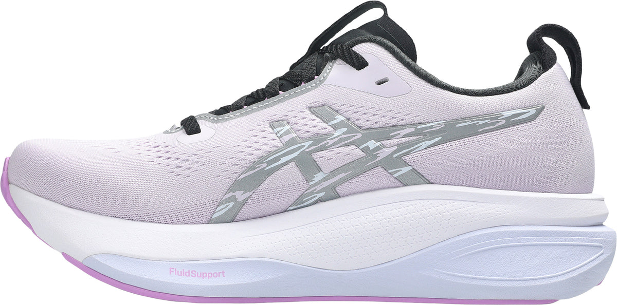 Asics Gel Kayano 33 Lite-Show Women's Running Shoes - Purple | Running & Training