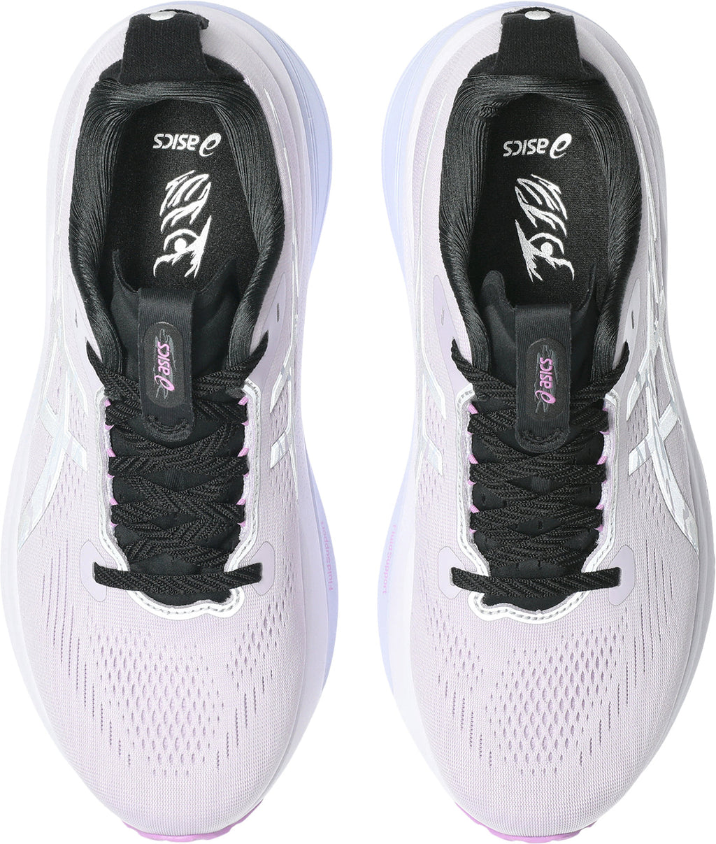 Asics Gel Kayano 33 Lite-Show Women's Running Shoes - Purple | Running & Training