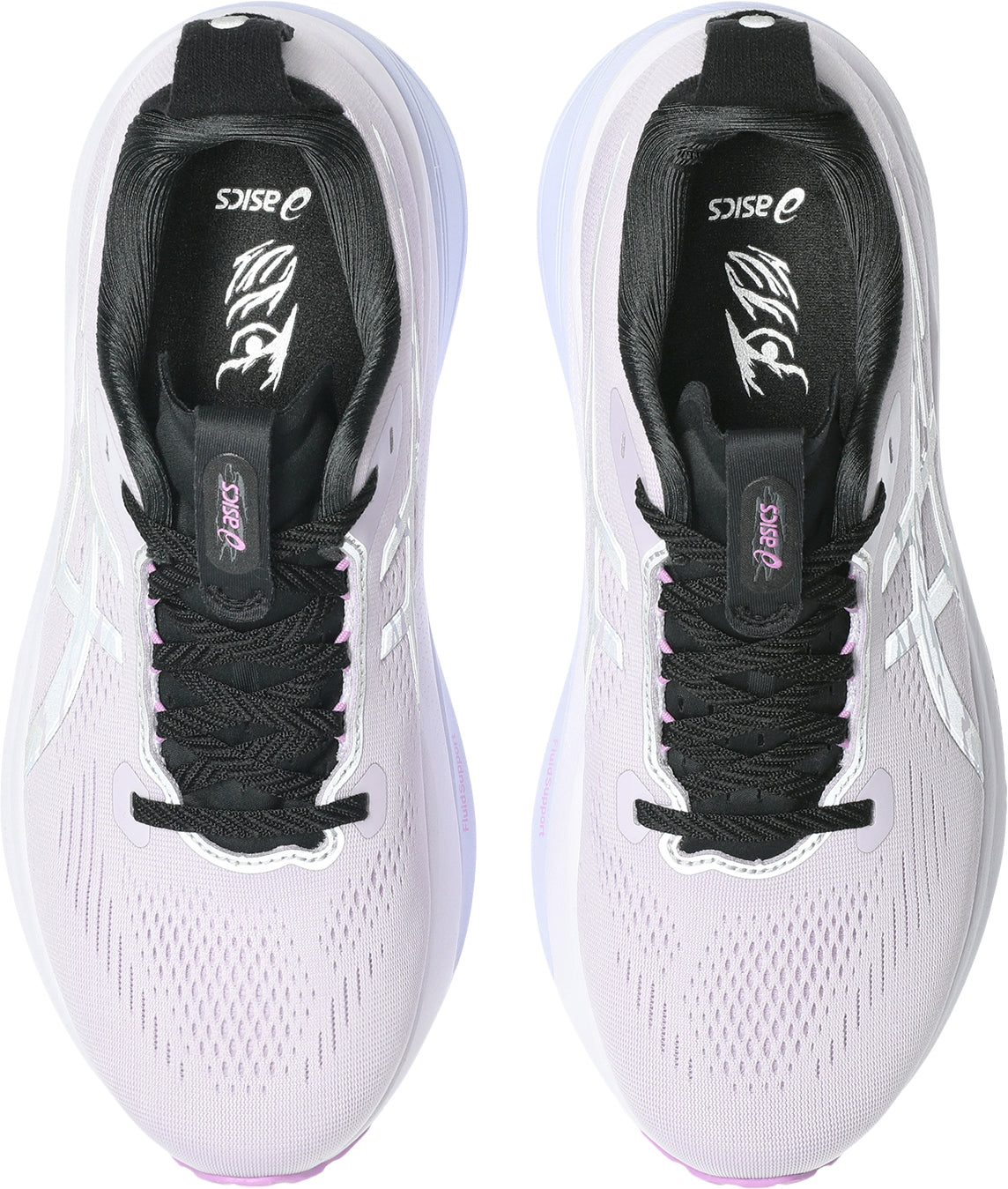 Asics Gel Kayano 33 Lite-Show Women's Running Shoes - Purple | Running & Training