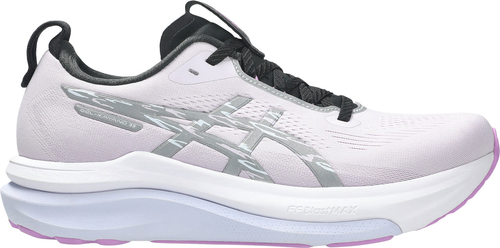 Asics Gel Kayano 33 Lite-Show Women's Running Shoes - Purple | Running & Training