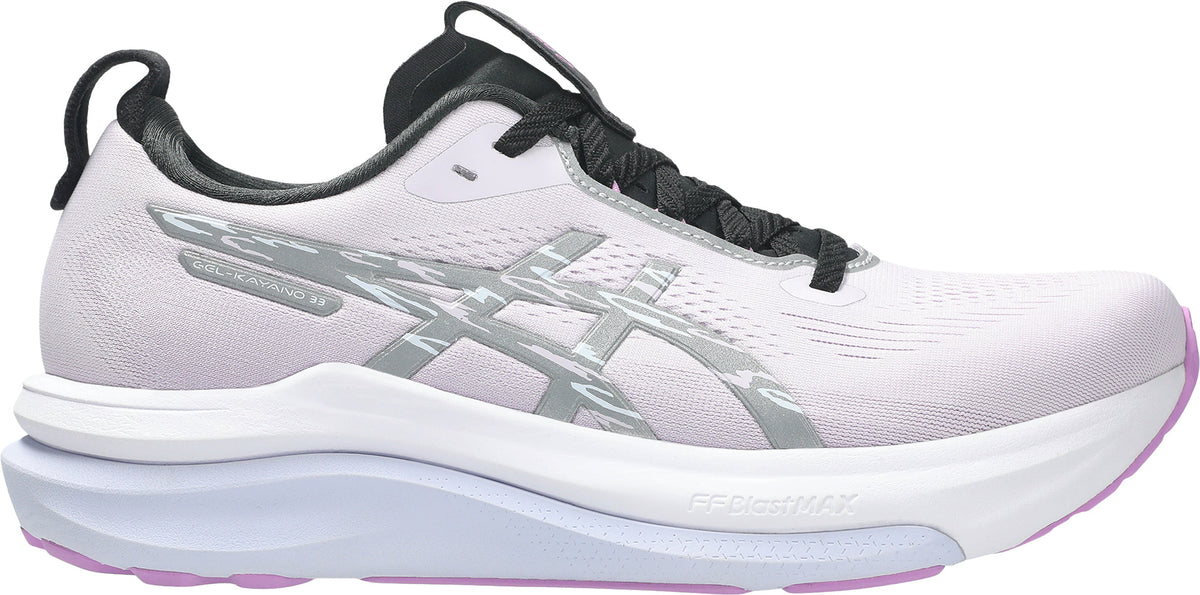 Asics Gel Kayano 33 Lite-Show Women's Running Shoes - Purple | Running & Training