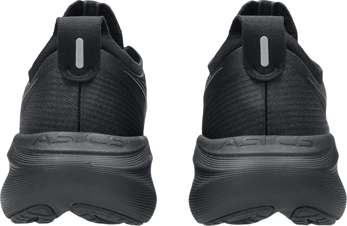 Asics Gel Nimbus 27 Men's Running Shoes - Black | Running & Training