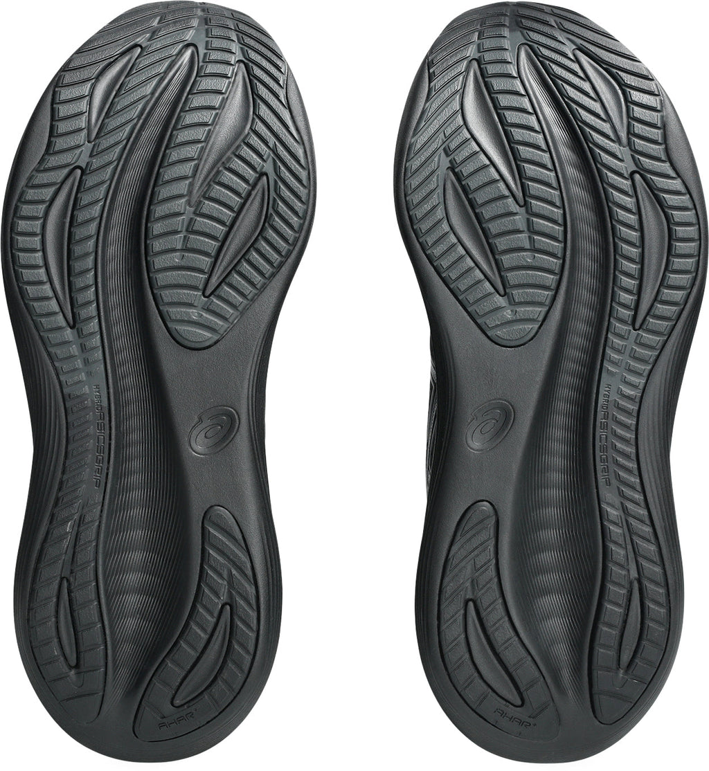 Asics Gel Nimbus 27 Men's Running Shoes - Black | Running & Training