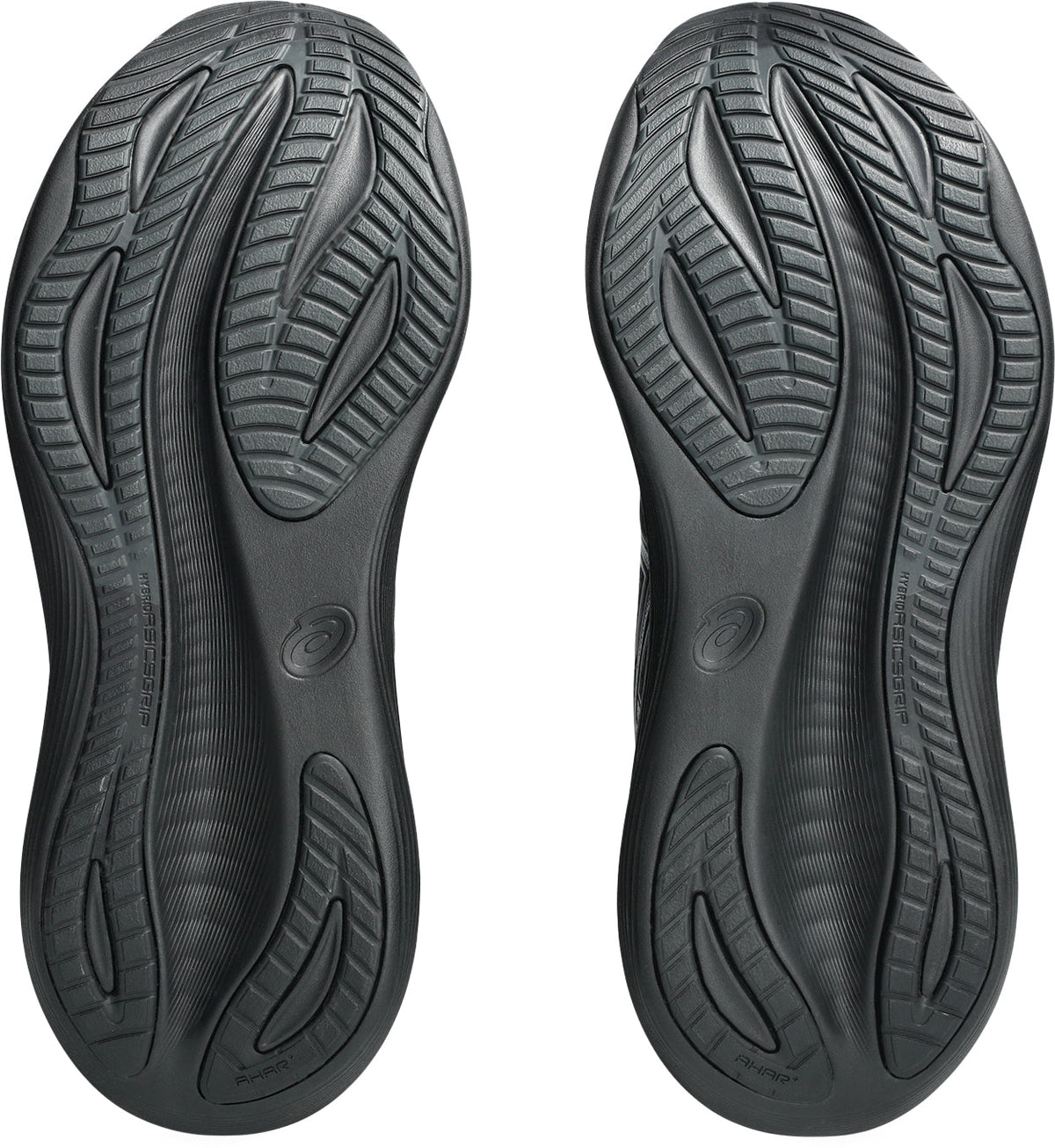 Asics Gel Nimbus 27 Men's Running Shoes - Black | Running & Training