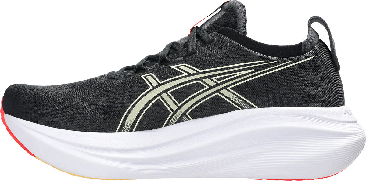 Asics Gel Nimbus 27 Men's Running Shoes - Black | Running & Training