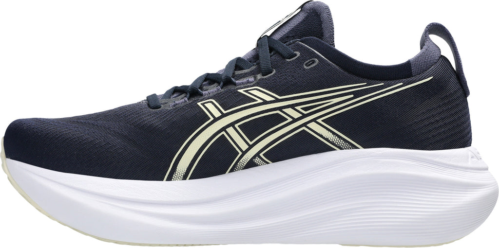 Asics Gel Nimbus 27 Men's Running Shoes - Blue | Running & Training