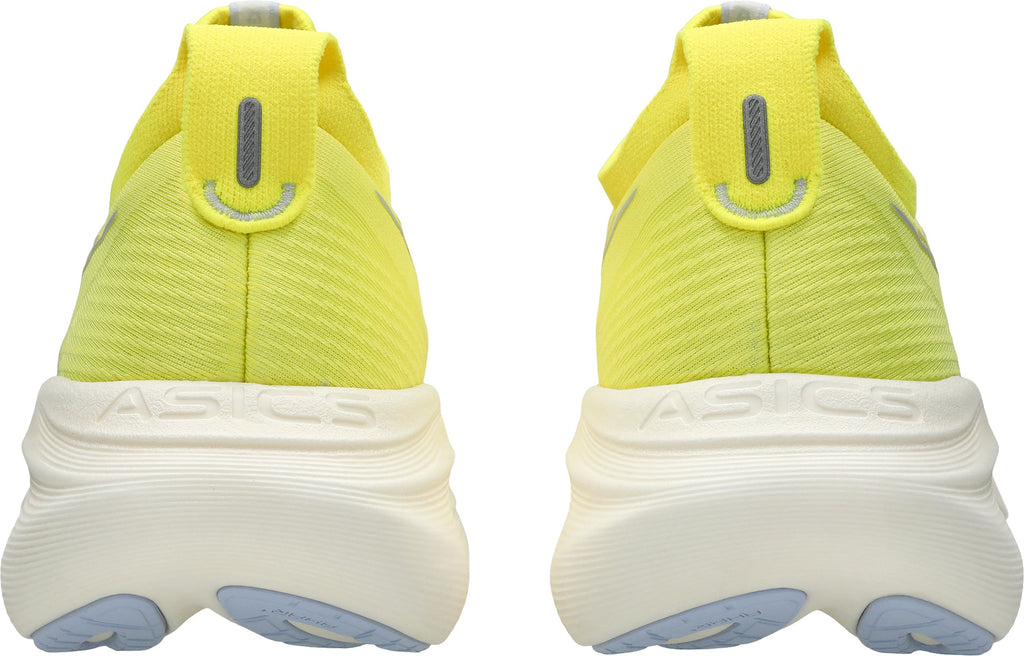 Asics Gel Nimbus 27 Men's Running Shoes - Yellow | Running & Training