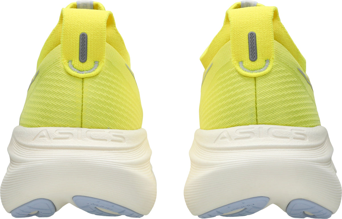 Asics Gel Nimbus 27 Men's Running Shoes - Yellow | Running & Training