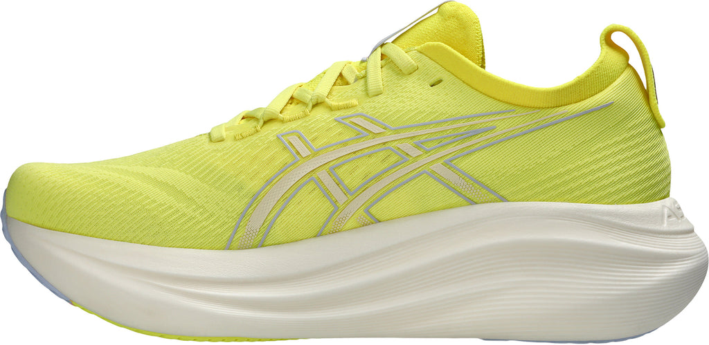 Asics Gel Nimbus 27 Men's Running Shoes - Yellow | Running & Training