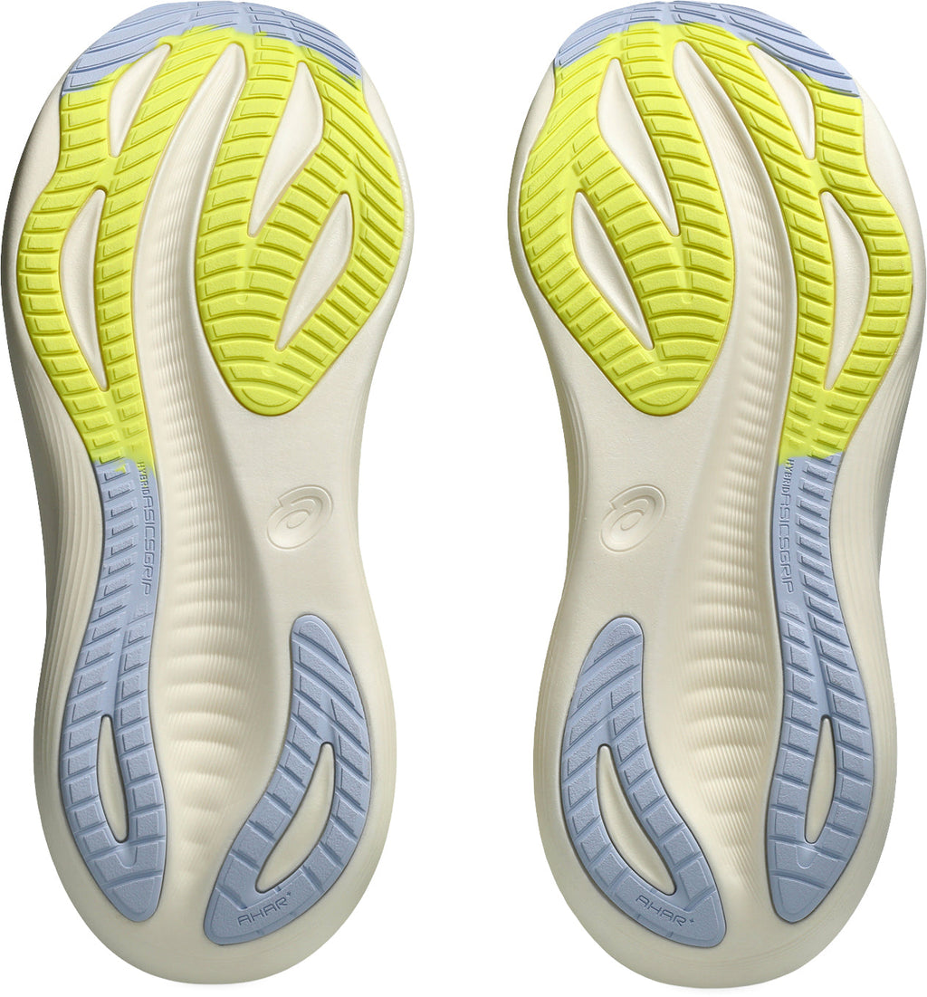 Asics Gel Nimbus 27 Men's Running Shoes - Yellow | Running & Training