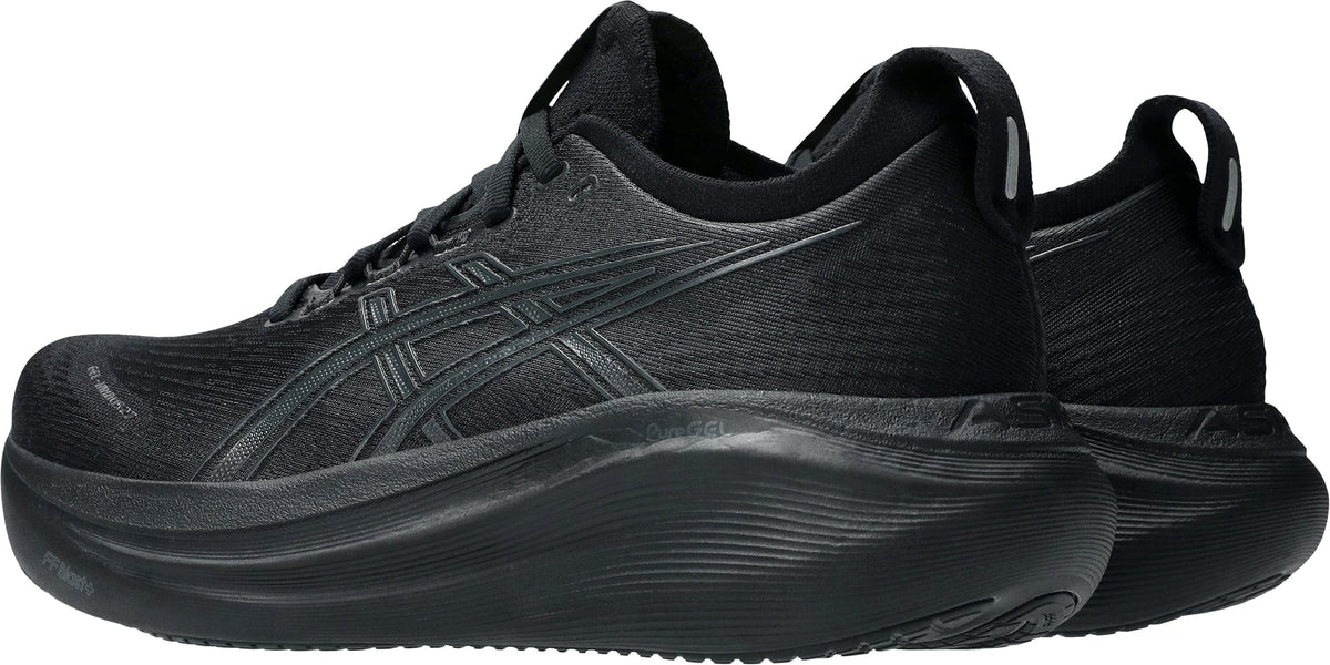 Asics Gel Nimbus 27 Women's Running Shoes - Black | Running & Training