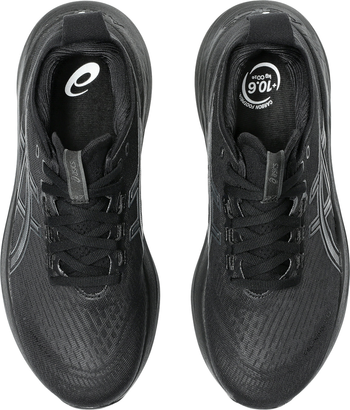 Asics Gel Nimbus 27 Women's Running Shoes - Black | Running & Training