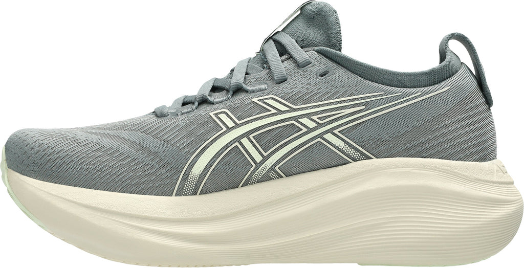 Asics Gel Nimbus 27 Women's Running Shoes - Grey | Running & Training