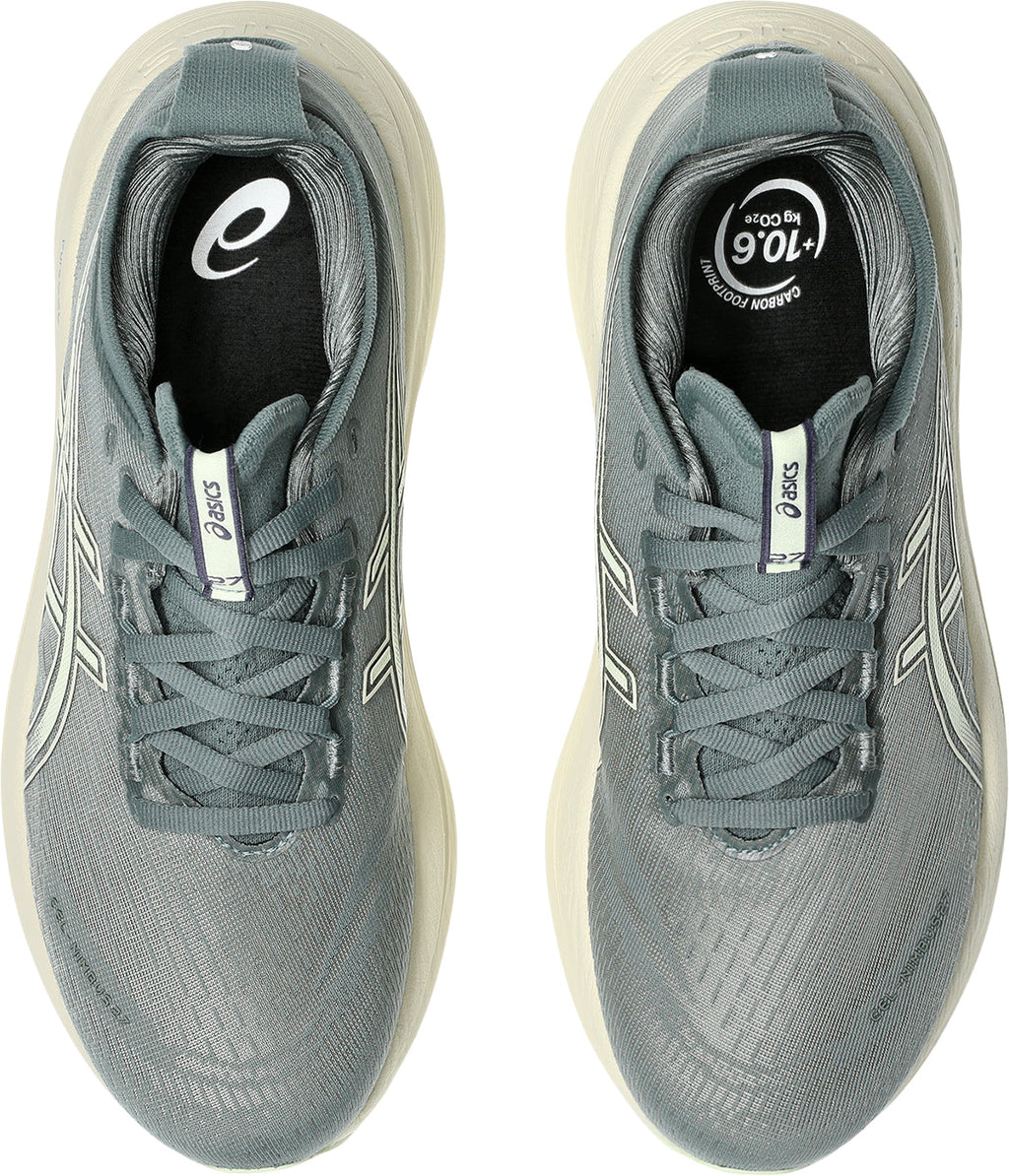 Asics Gel Nimbus 27 Women's Running Shoes - Grey | Running & Training