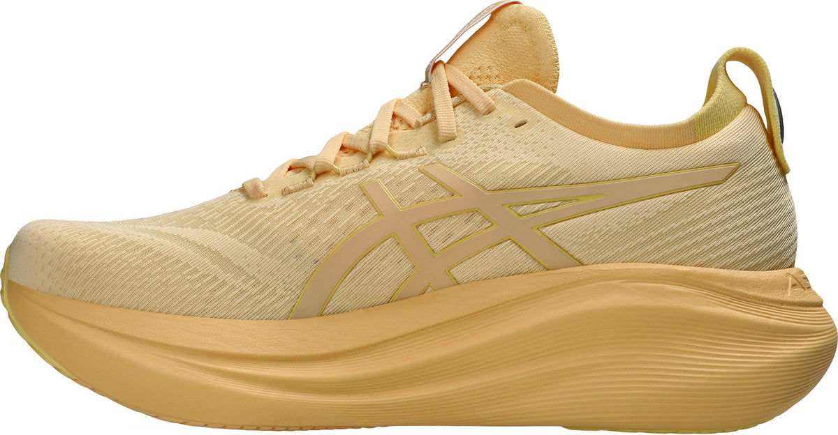 Asics Gel Nimbus 27 Lite-Show Men's Running Shoes - Orange | Running & Training