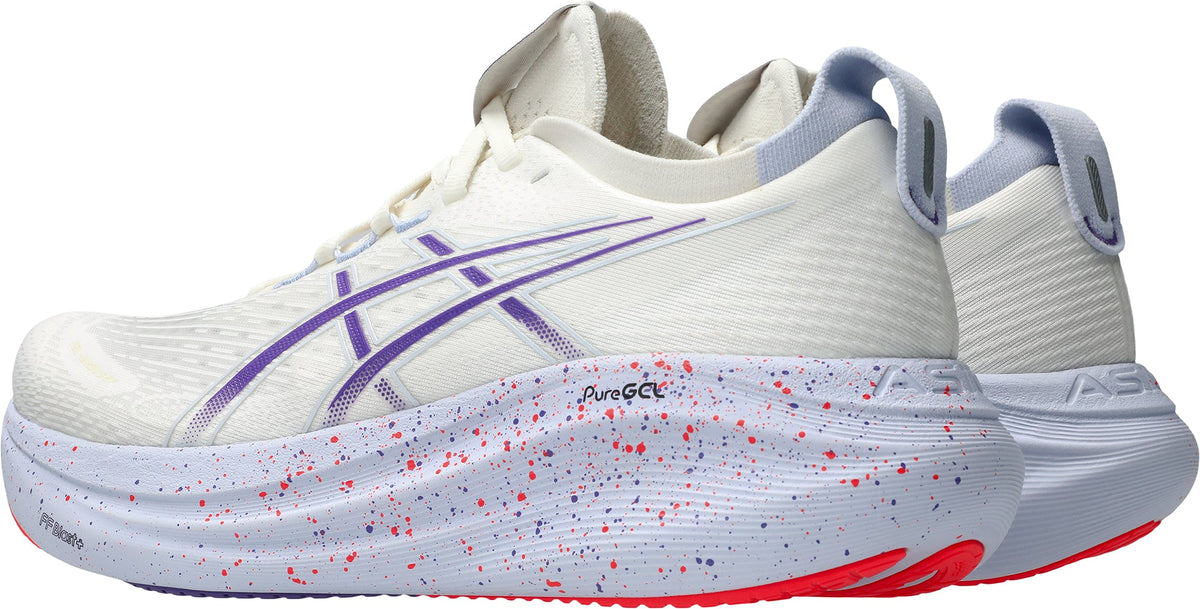Asics Gel Nimbus 27 Tokyo Men's Running Shoes - Cream | Running & Training
