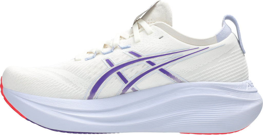 Asics Gel Nimbus 27 Tokyo Men's Running Shoes - Cream | Running & Training