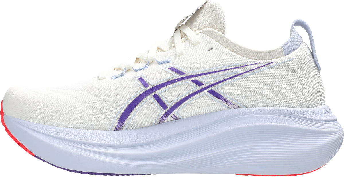 Asics Gel Nimbus 27 Tokyo Men's Running Shoes - Cream | Running & Training