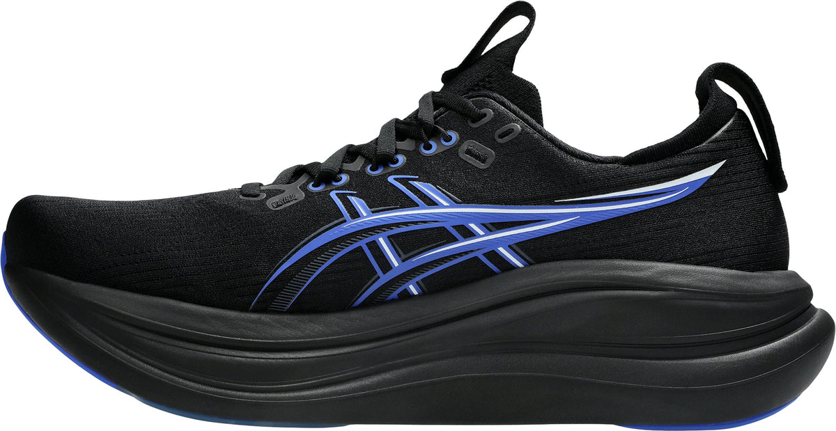 Asics Gel Nimbus 28 Men's Running Shoes - Black | Running & Training