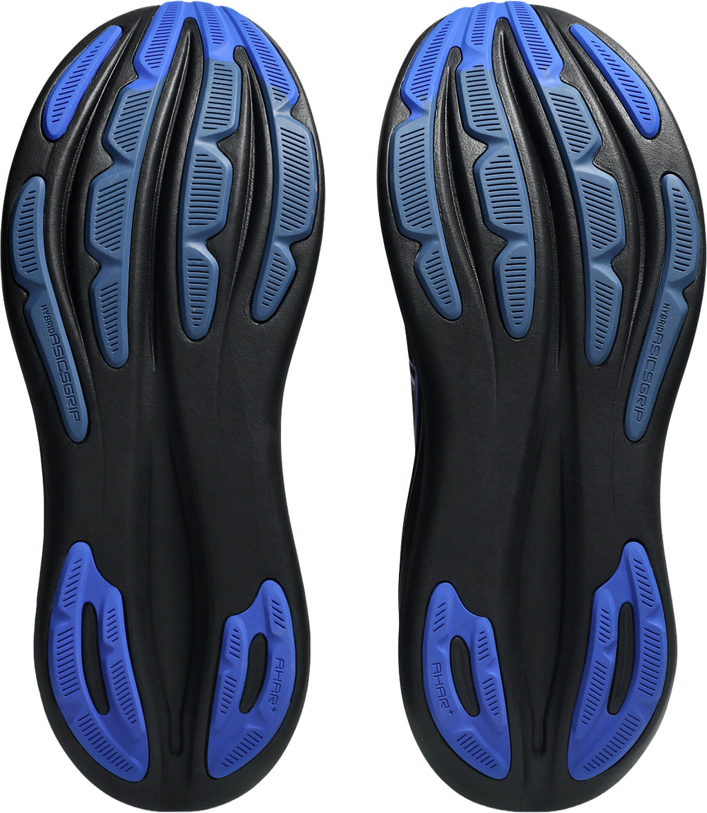 Asics Gel Nimbus 28 Men's Running Shoes - Black | Running & Training