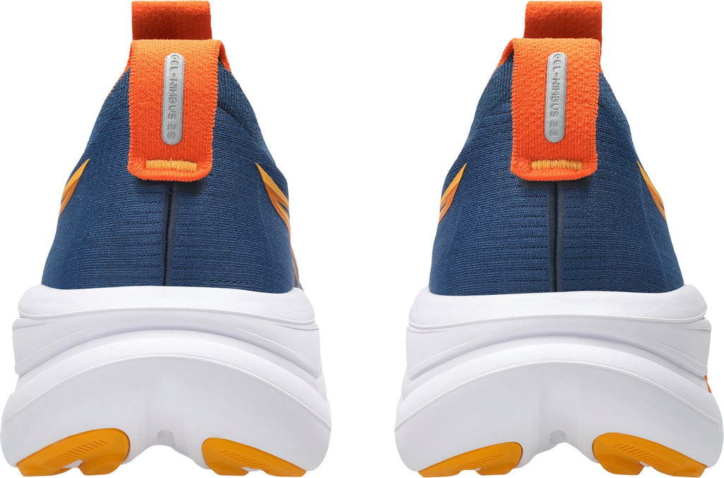 Asics Gel Nimbus 28 Men's Running Shoes - Blue | Running & Training