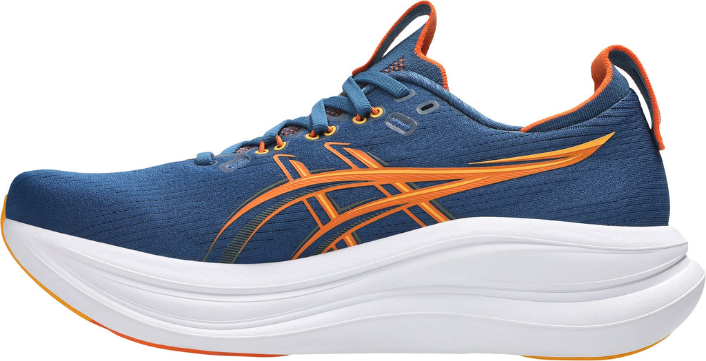 Asics Gel Nimbus 28 Men's Running Shoes - Blue | Running & Training