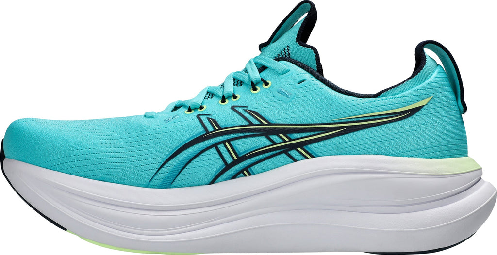 Asics Gel Nimbus 28 Men's Running Shoes - Blue | Running & Training
