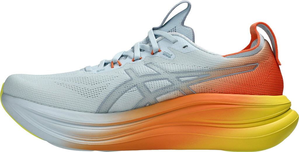 Asics Gel Nimbus 28 Men's Running Shoes - Blue | Running & Training