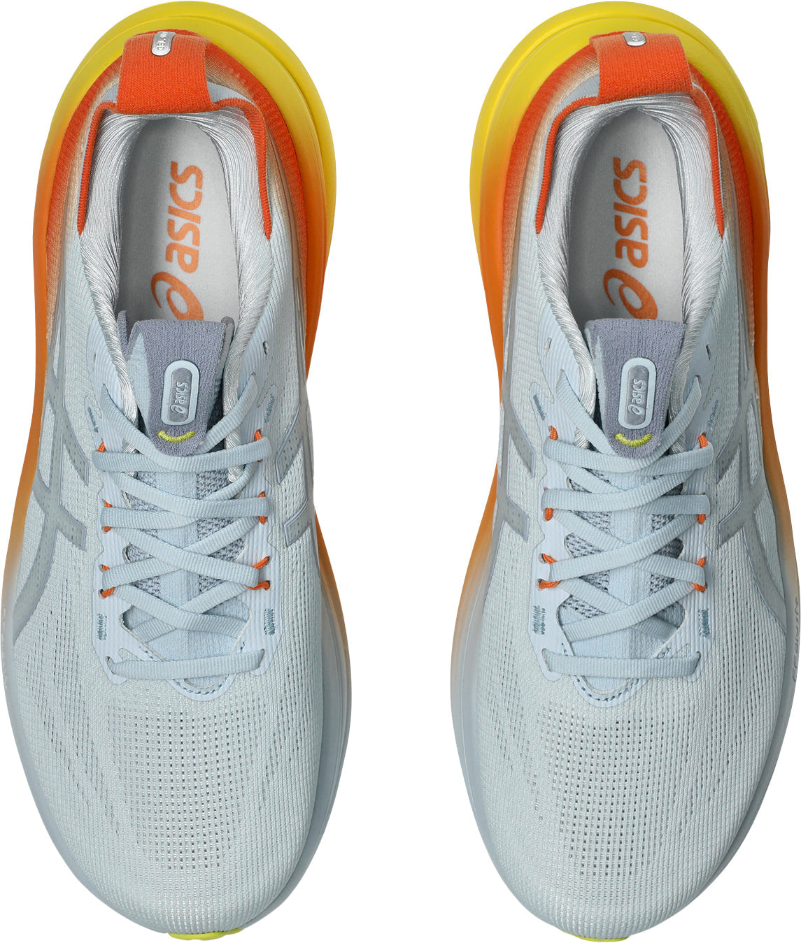 Asics Gel Nimbus 28 Men's Running Shoes - Blue | Running & Training