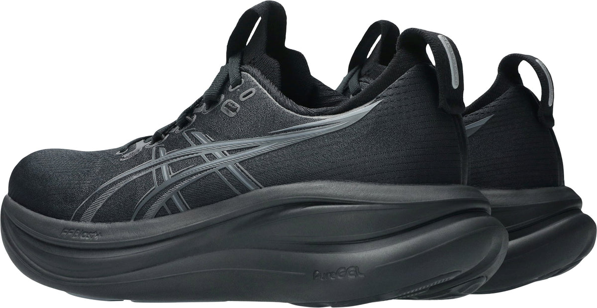 Asics Gel Nimbus 28 Women's Running Shoes - Black | Running & Training