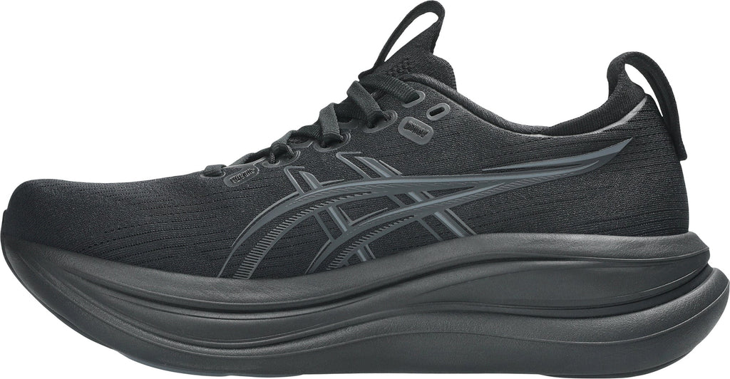 Asics Gel Nimbus 28 Women's Running Shoes - Black | Running & Training
