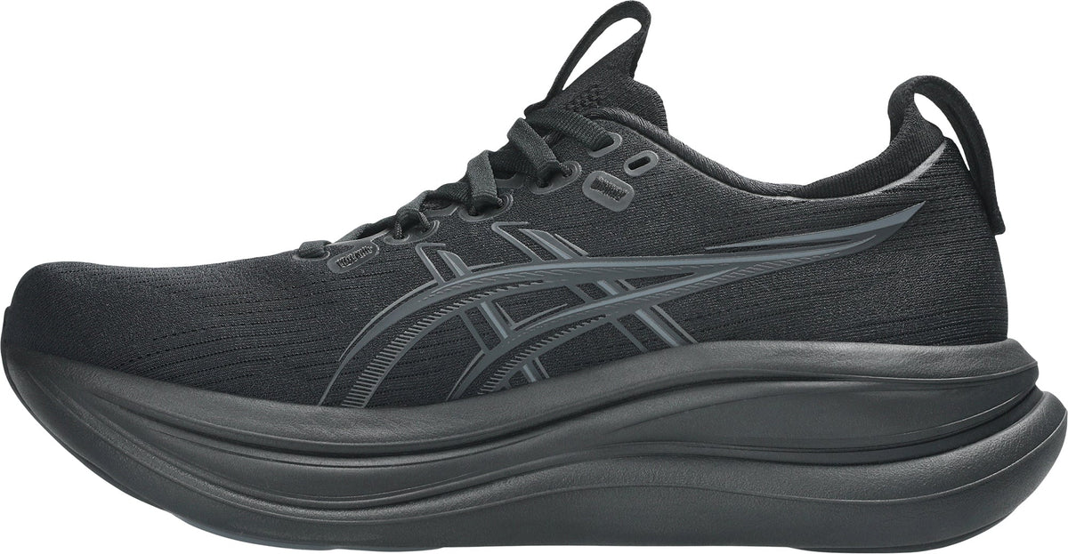 Asics Gel Nimbus 28 Women's Running Shoes - Black | Running & Training