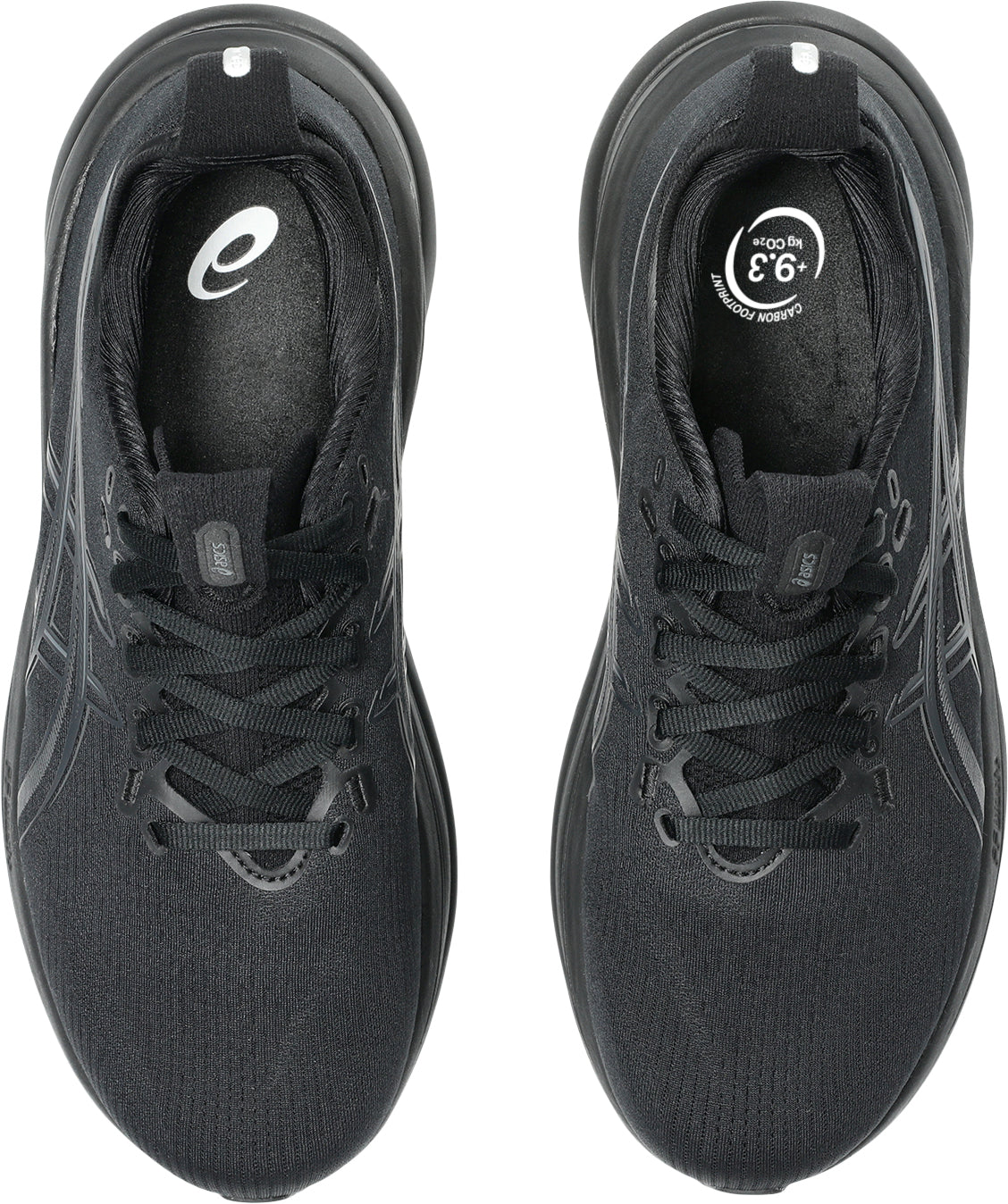 Asics Gel Nimbus 28 Women's Running Shoes - Black | Running & Training