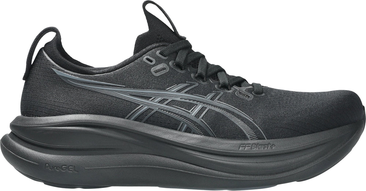 Asics Gel Nimbus 28 Women's Running Shoes - Black | Running & Training