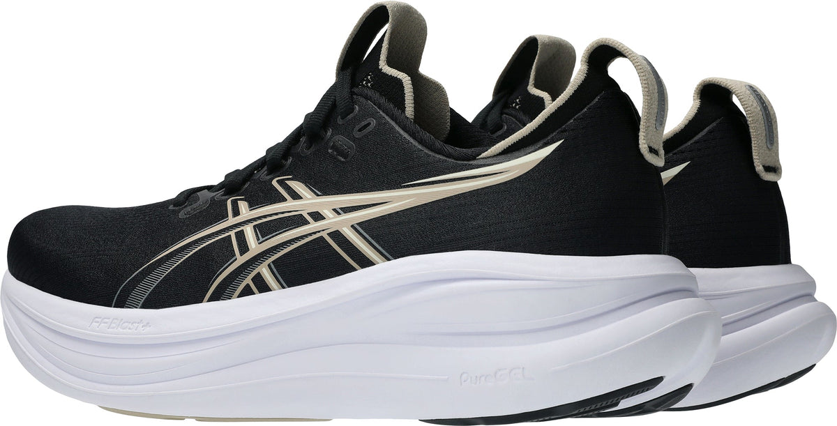Asics Gel Nimbus 28 Women's Running Shoes - Black | Running & Training