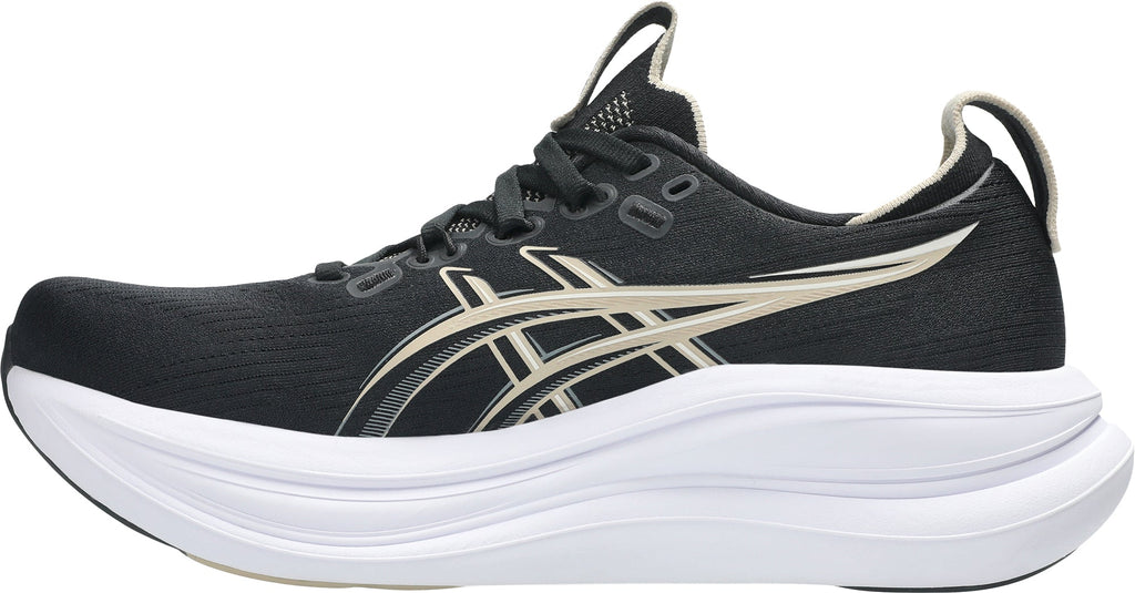 Asics Gel Nimbus 28 Women's Running Shoes - Black | Running & Training