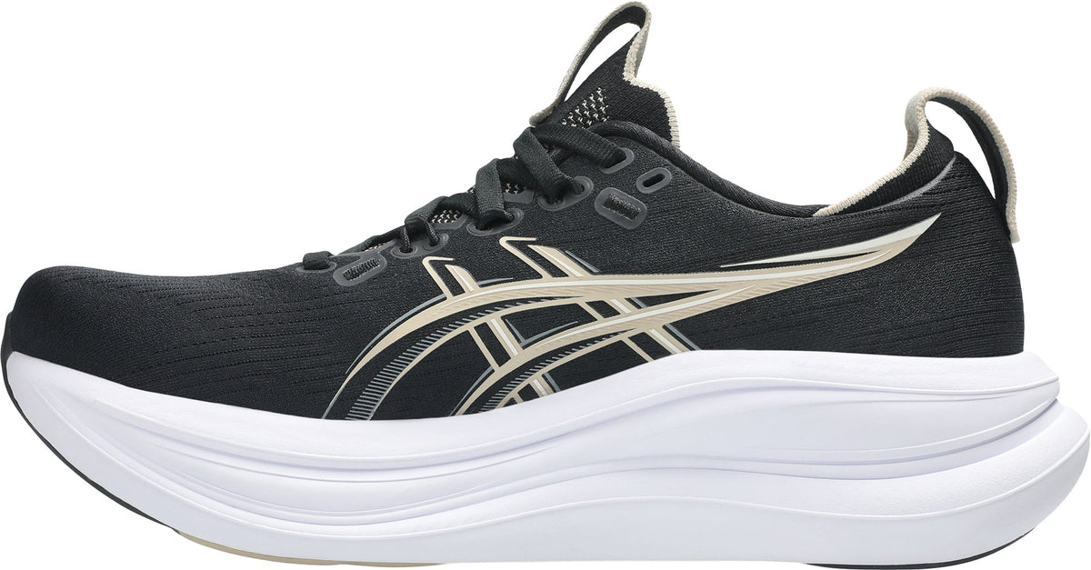 Asics Gel Nimbus 28 Women's Running Shoes - Black | Running & Training