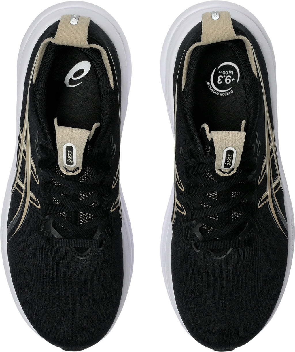 Asics Gel Nimbus 28 Women's Running Shoes - Black | Running & Training