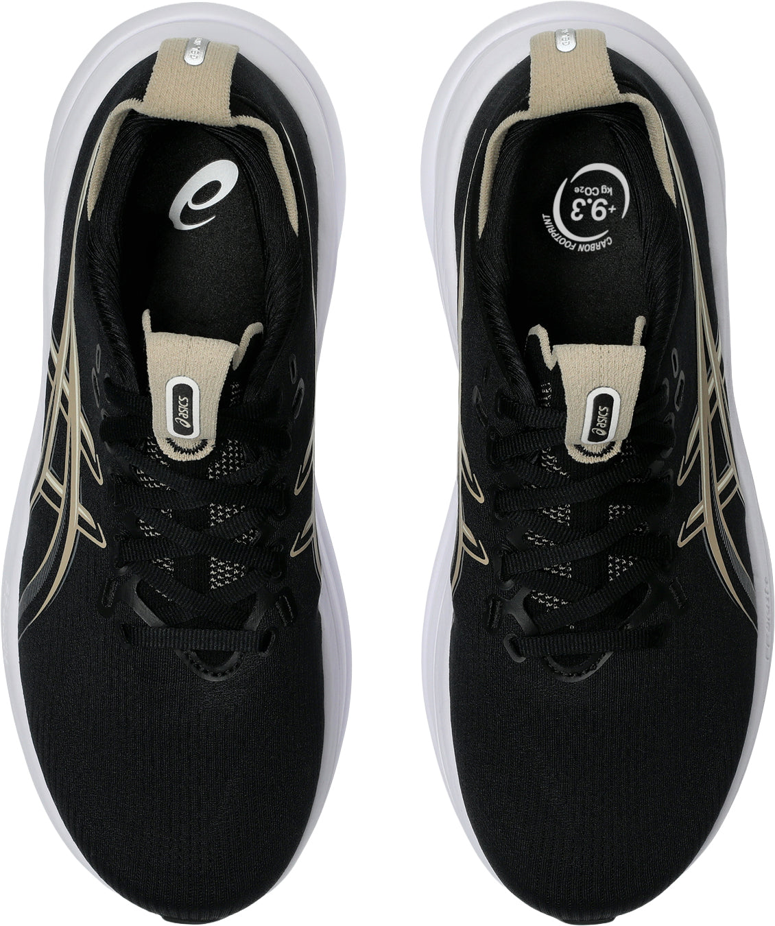 Asics Gel Nimbus 28 Women's Running Shoes - Black | Running & Training
