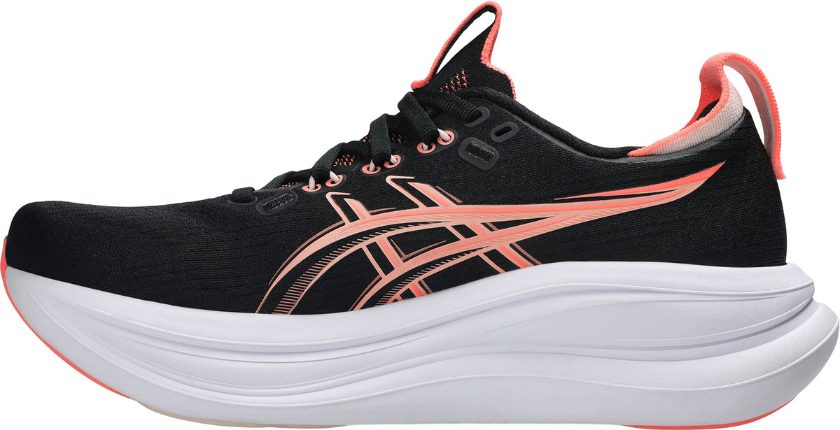 Asics Gel Nimbus 28 Women's Running Shoes - Black | Running & Training