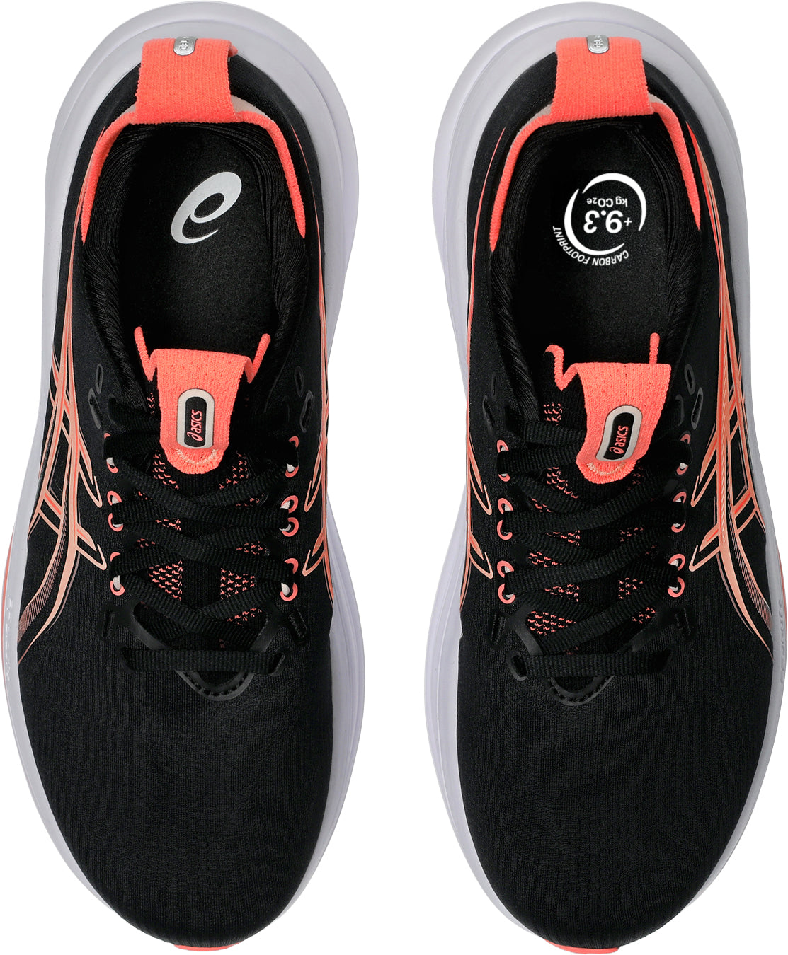 Asics Gel Nimbus 28 Women's Running Shoes - Black | Running & Training