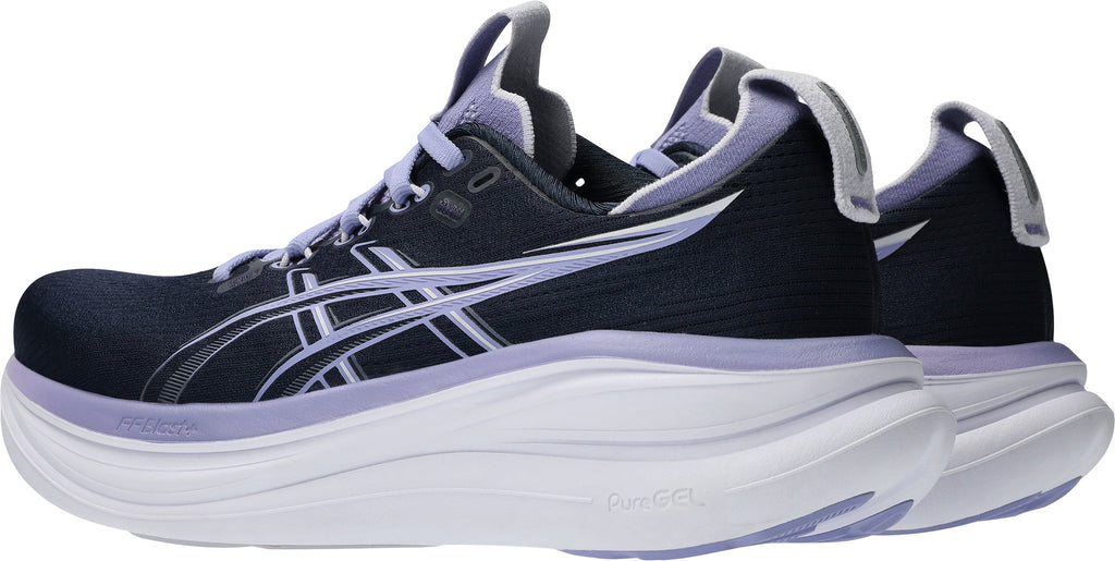 Asics Gel Nimbus 28 Women's Running Shoes - Blue | Running & Training