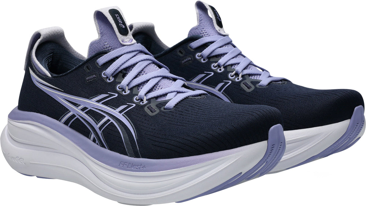 Asics Gel Nimbus 28 Women's Running Shoes - Blue | Running & Training