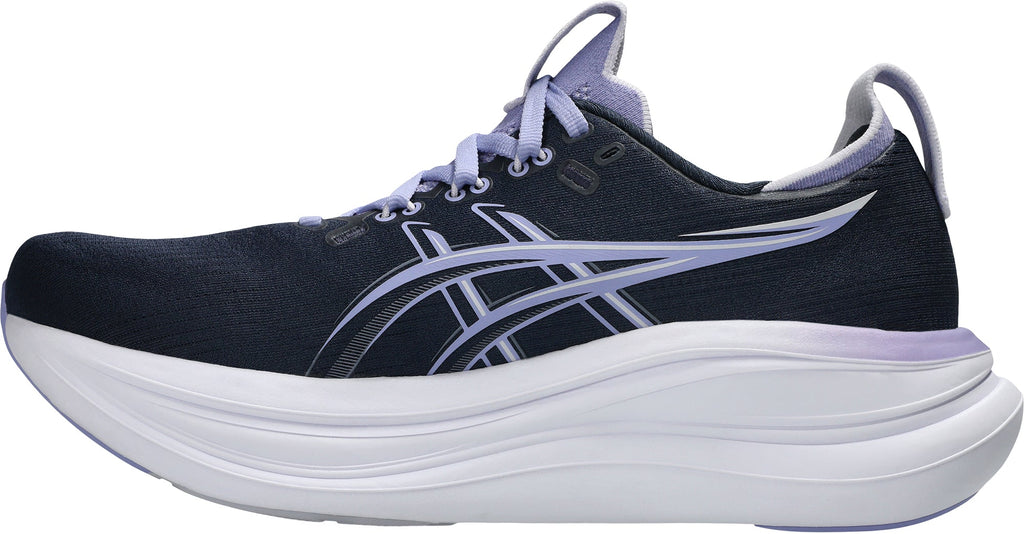 Asics Gel Nimbus 28 Women's Running Shoes - Blue | Running & Training