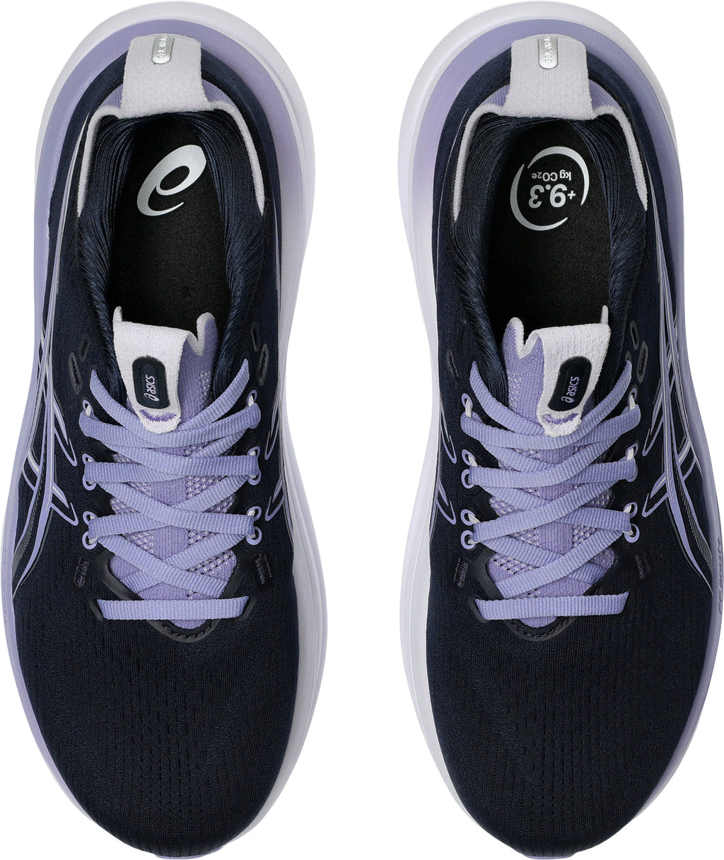 Asics Gel Nimbus 28 Women's Running Shoes - Blue | Running & Training