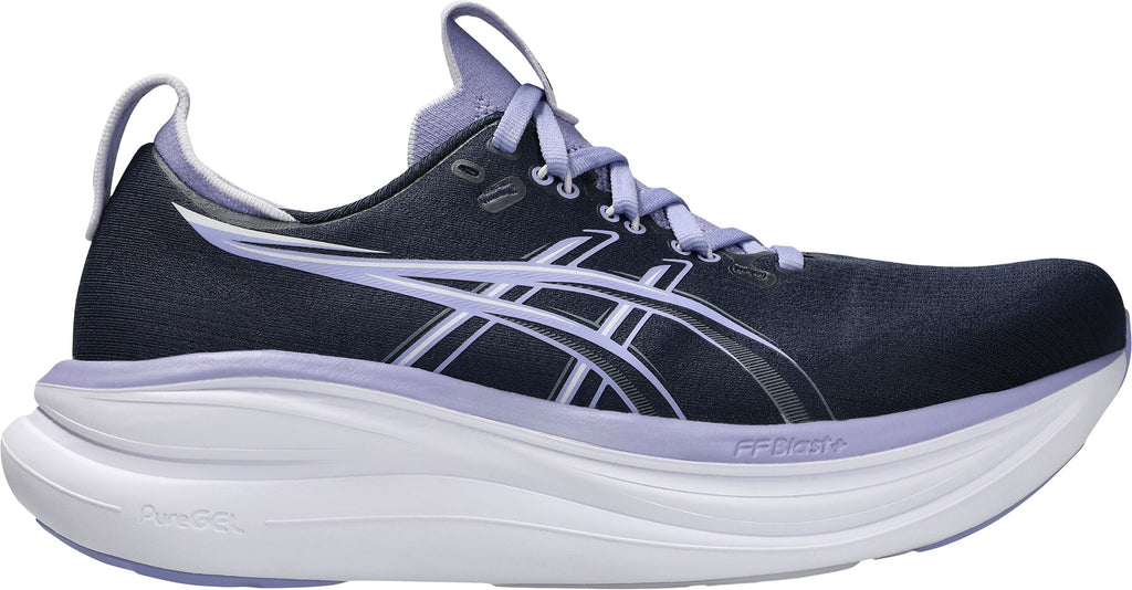 Asics Gel Nimbus 28 Women's Running Shoes - Blue | Running & Training