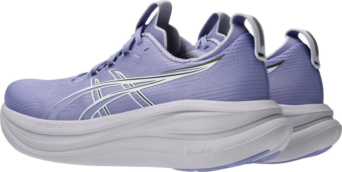 Asics Gel Nimbus 28 Women's Running Shoes - Blue | Running & Training